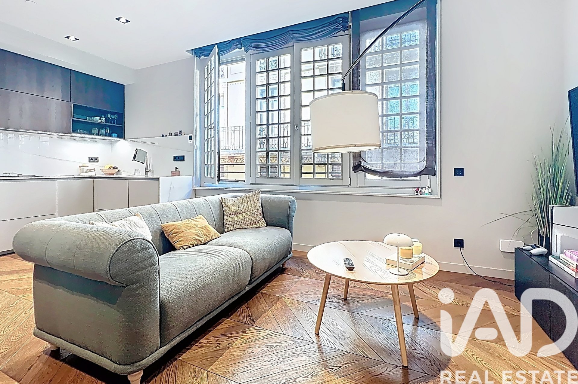 Apartment à Barcelona, Espagne 2 chambres, 103 m2 No. 172476