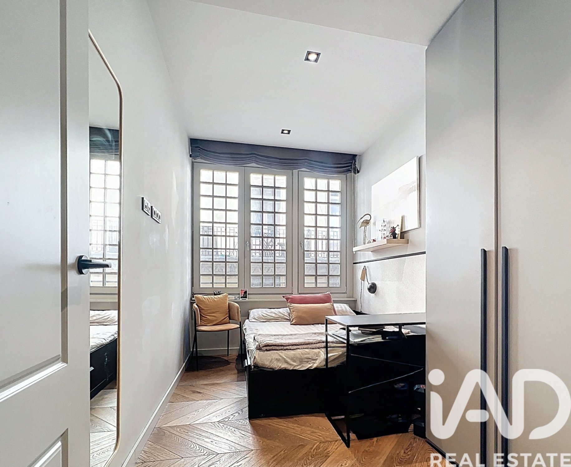 Apartment à Barcelona, Espagne 2 chambres, 103 m2 No. 172476