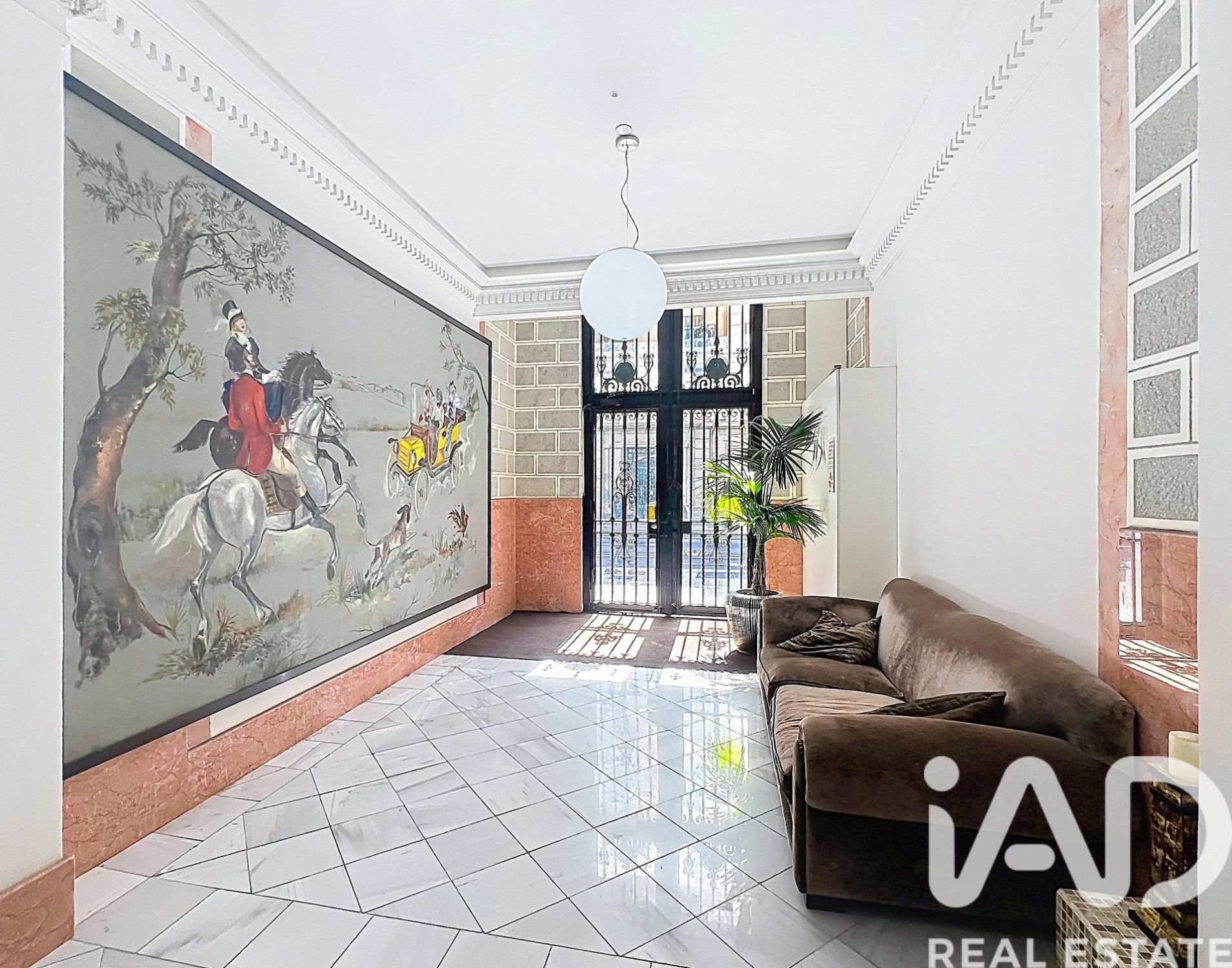 Apartment à Barcelona, Espagne 2 chambres, 103 m2 No. 172476