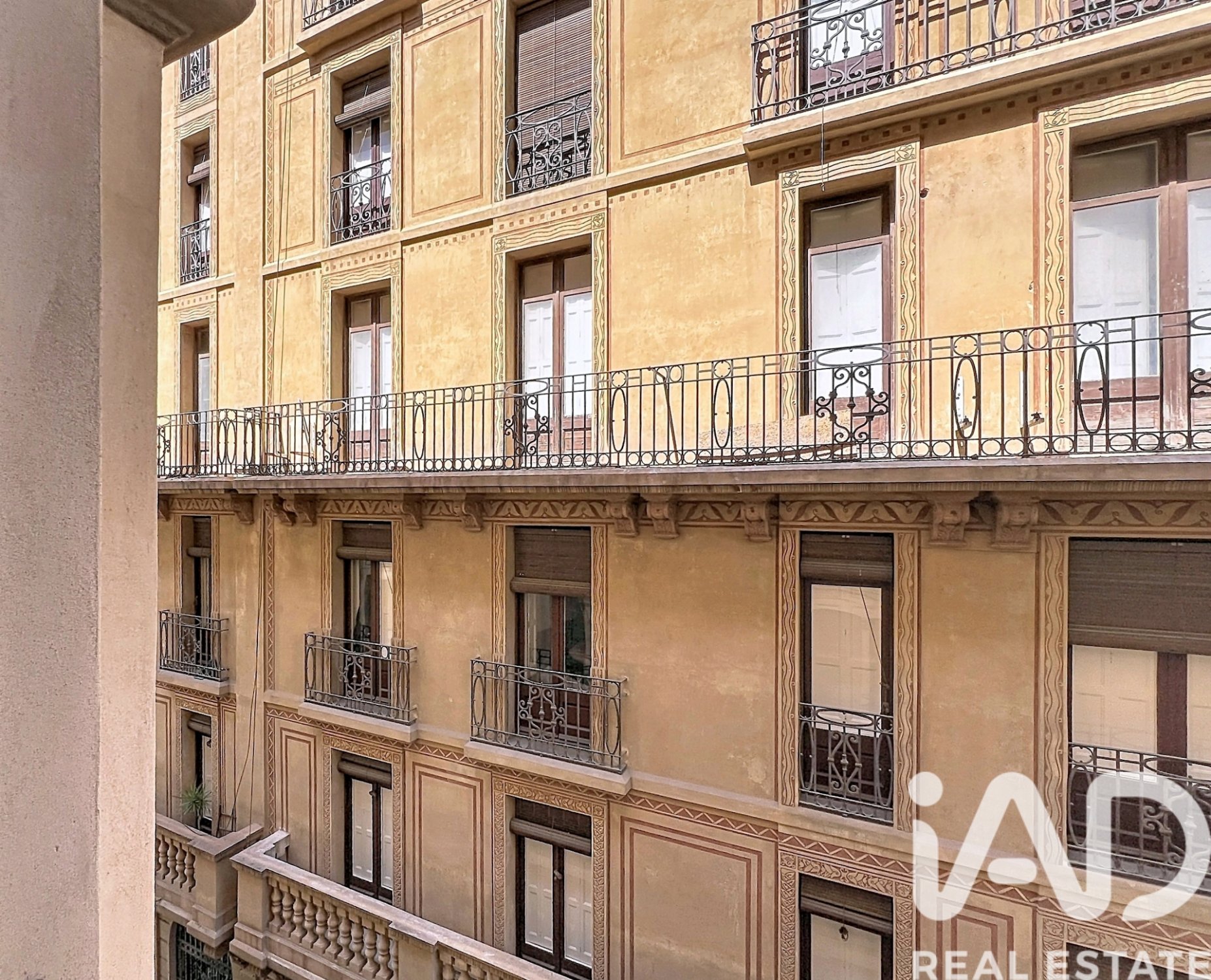 Apartment à Barcelona, Espagne 2 chambres, 103 m2 No. 172476