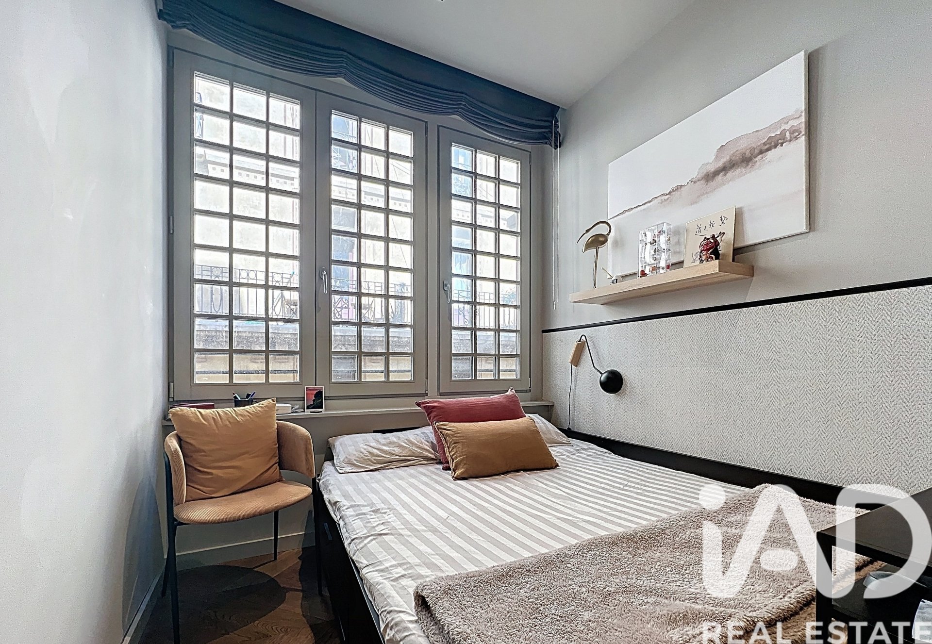 Apartment à Barcelona, Espagne 2 chambres, 103 m2 No. 172476