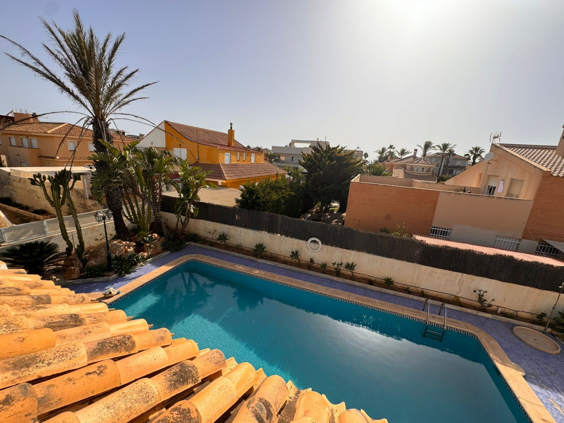 Villa La Manga del Mar Menor, Murcia, Spānijā 5 istabas, 637 m2 Nr. 139528
