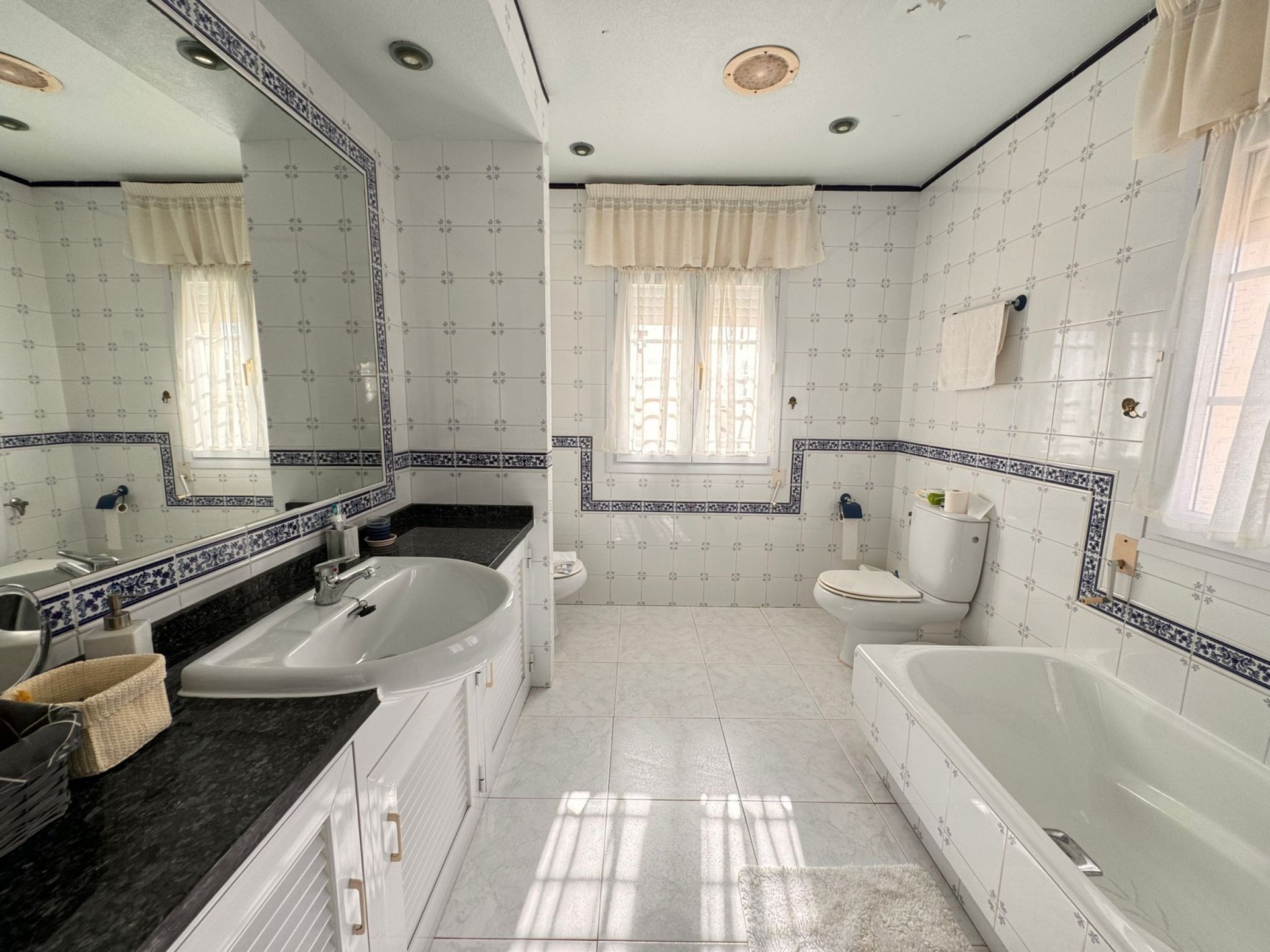 Villa La Manga del Mar Menor, Murcia, Spānijā 5 istabas, 637 m2 Nr. 139528