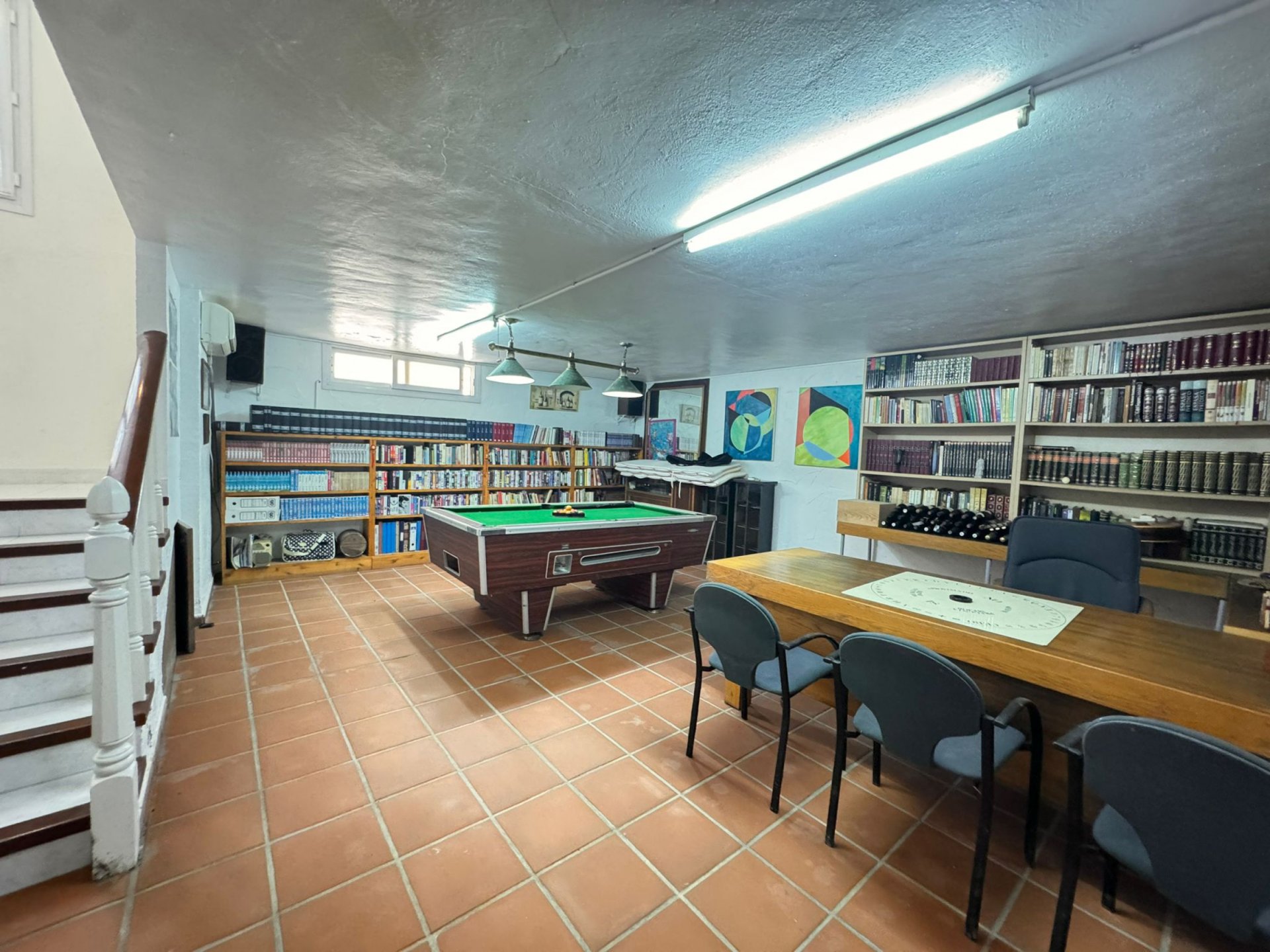 Villa La Manga del Mar Menor, Murcia, Spānijā 5 istabas, 637 m2 Nr. 139528