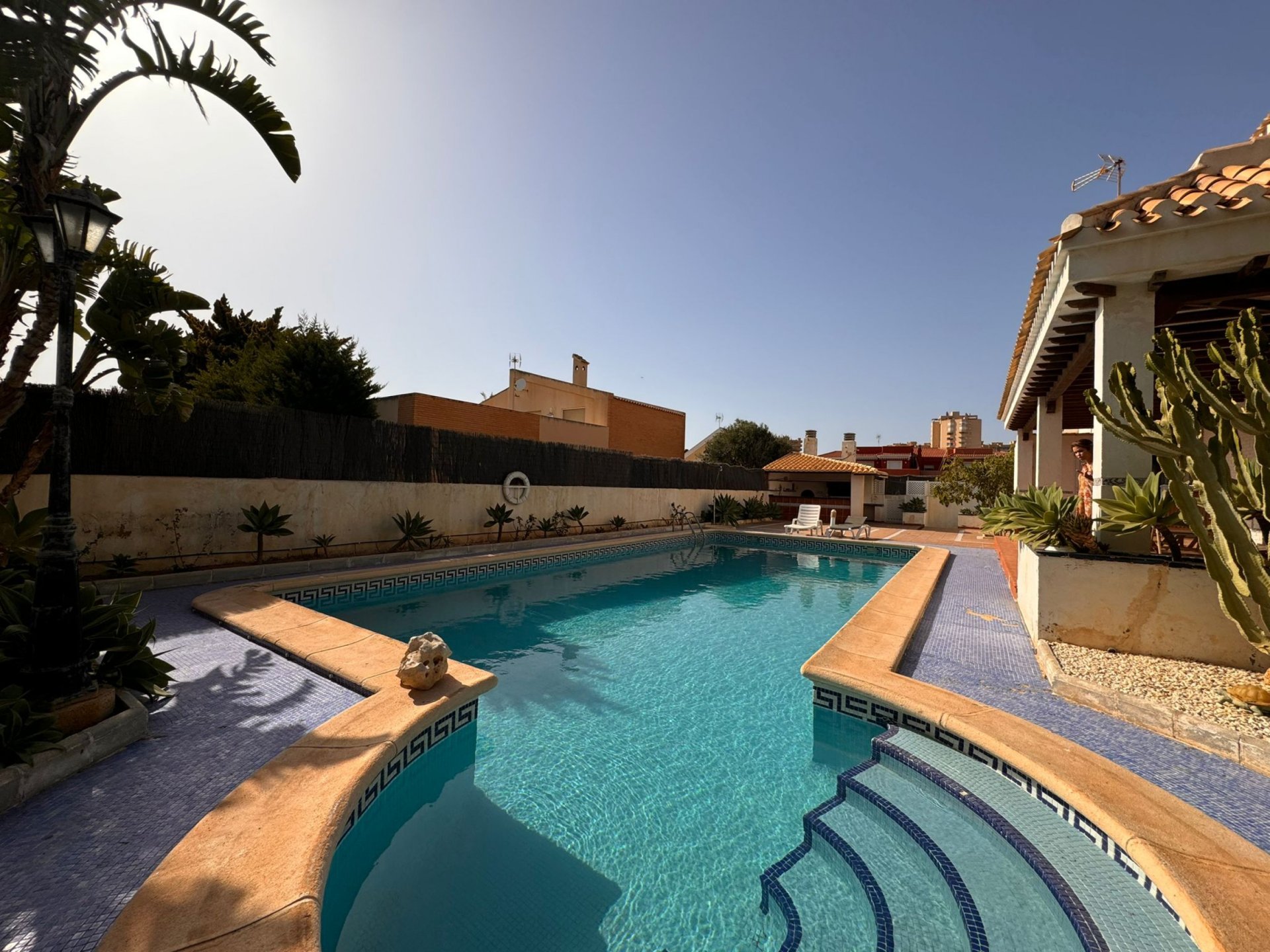 Villa La Manga del Mar Menor, Murcia, Spānijā 5 istabas, 637 m2 Nr. 139528