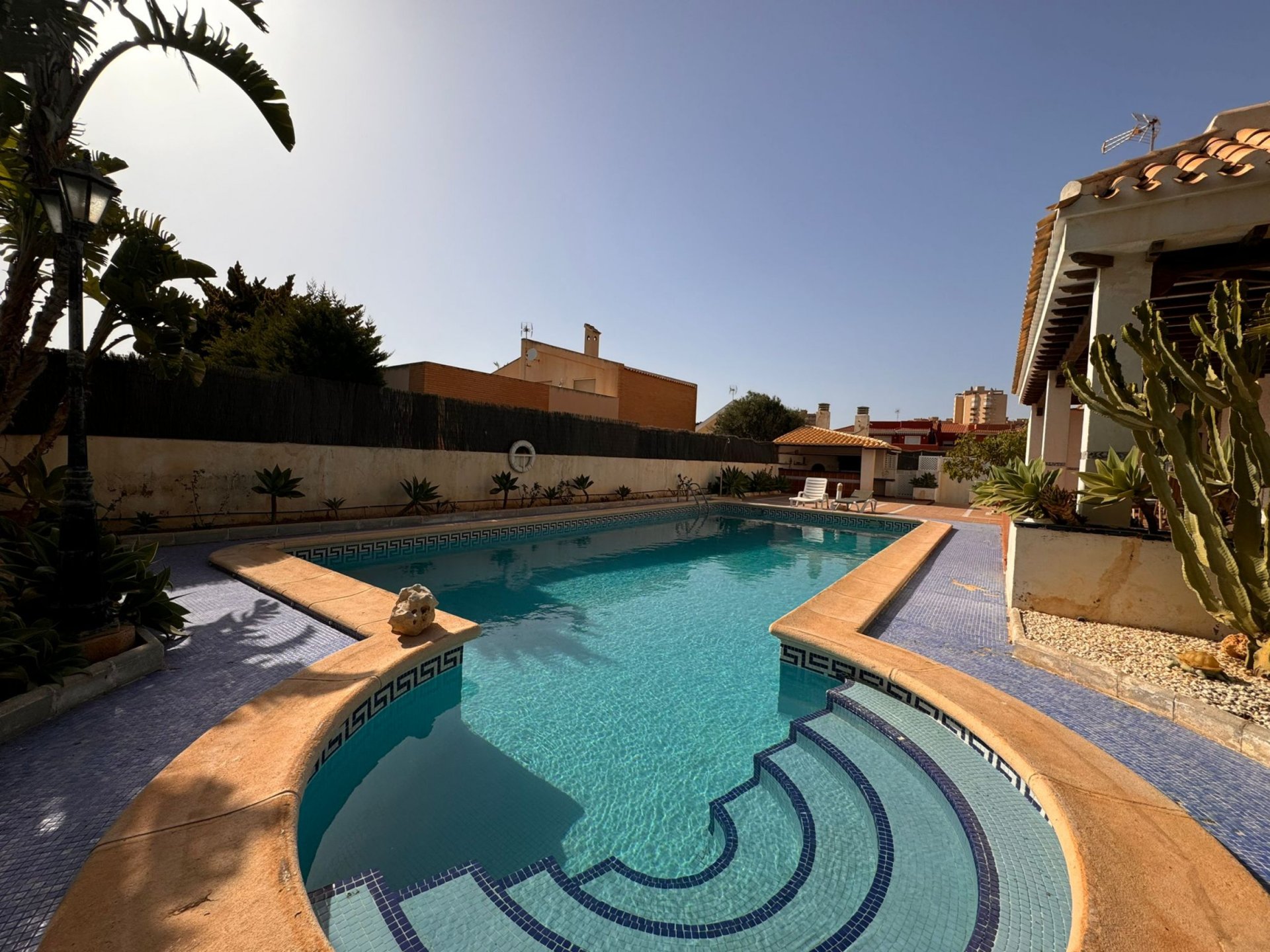 Villa La Manga del Mar Menor, Murcia, Spānijā 5 istabas, 637 m2 Nr. 139528