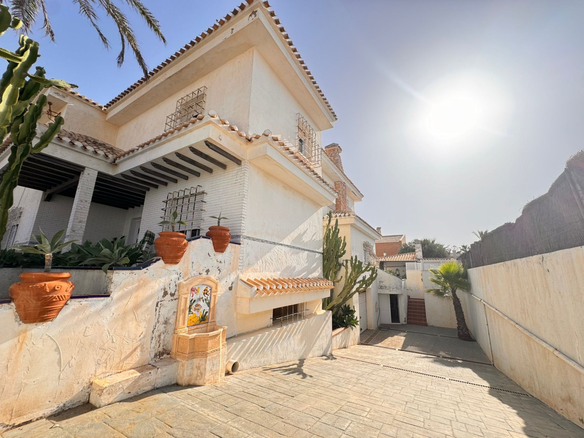 Villa La Manga del Mar Menor, Murcia, Spānijā 5 istabas, 637 m2 Nr. 139528