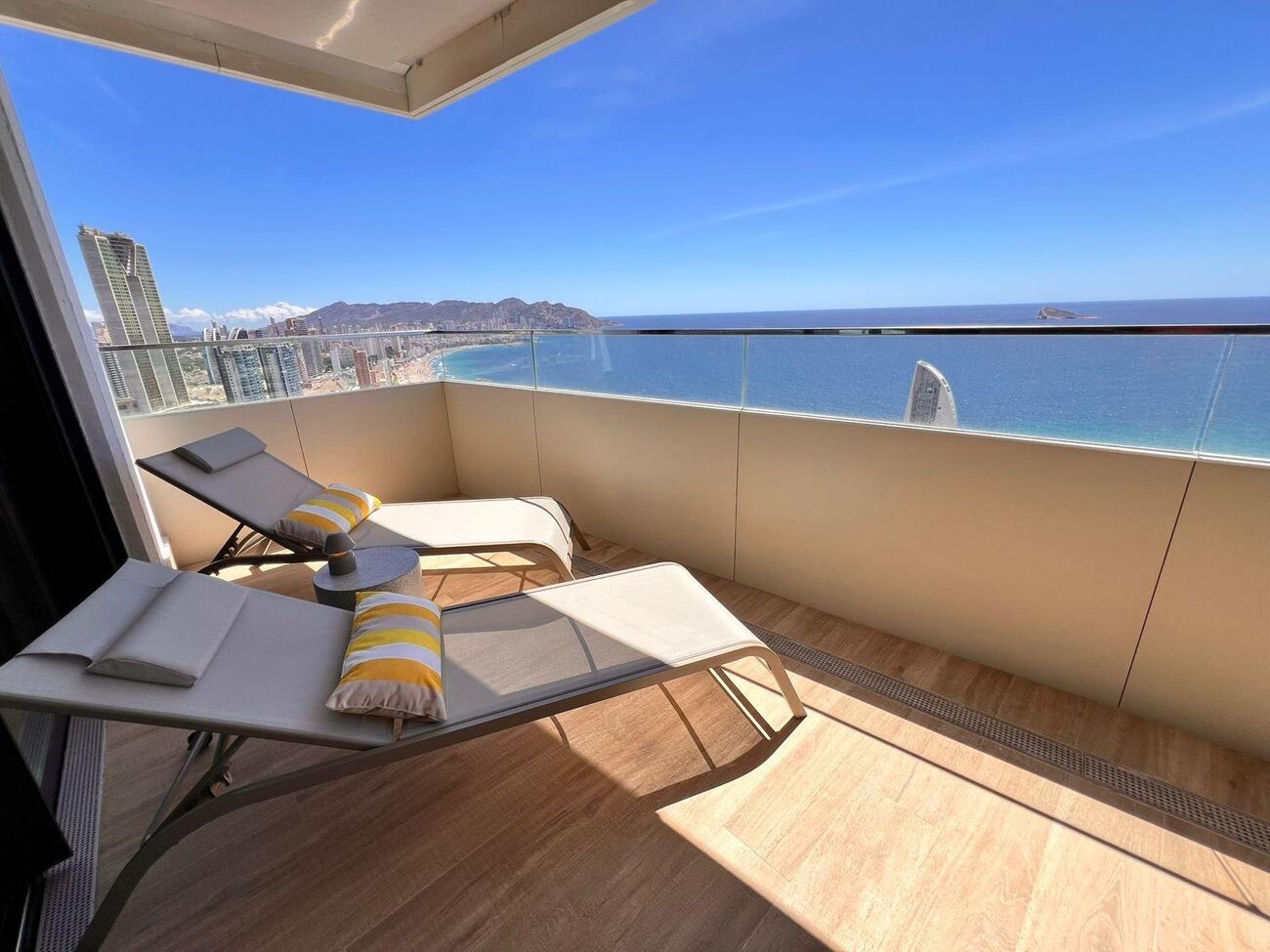 Appartamento a Benidorm, Alicante, Spagna 3 camere da letto,  N° 139526