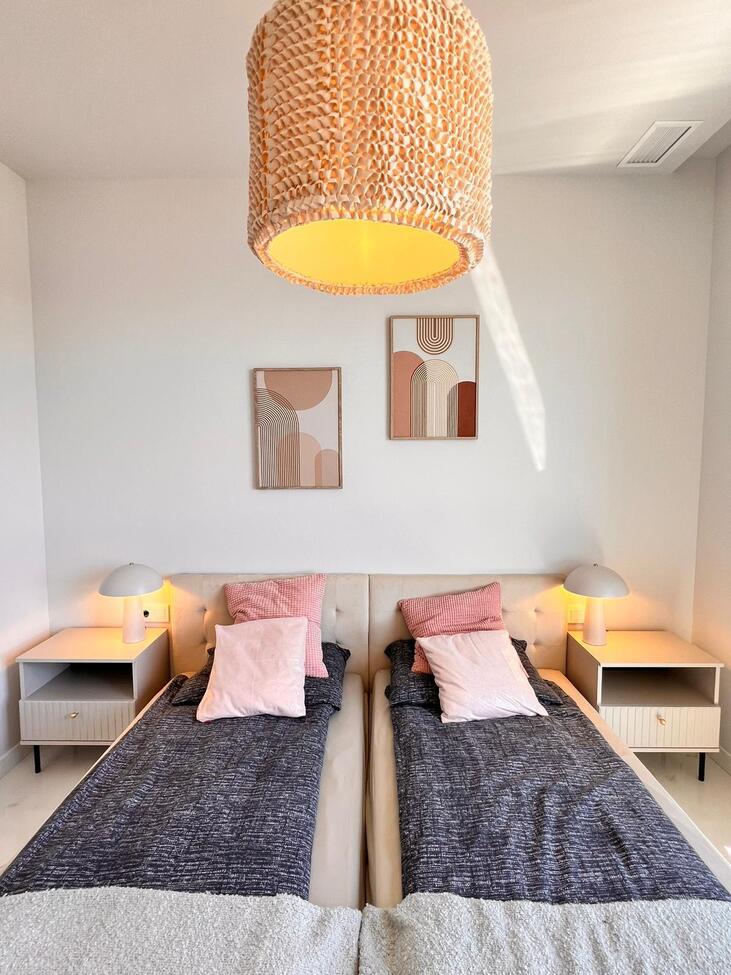 Appartamento a Benidorm, Alicante, Spagna 3 camere da letto,  N° 139526