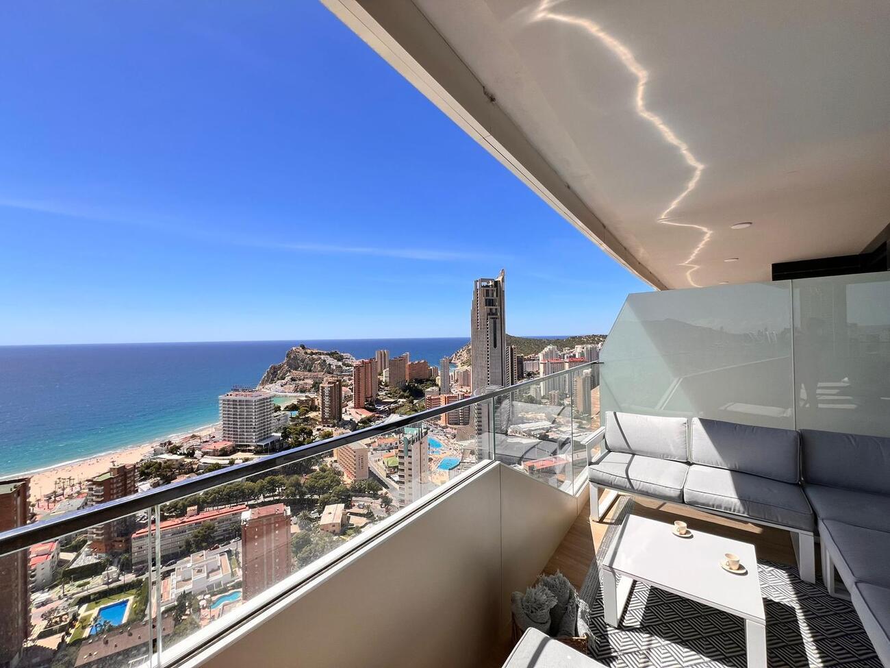 Appartamento a Benidorm, Alicante, Spagna 3 camere da letto,  N° 139526