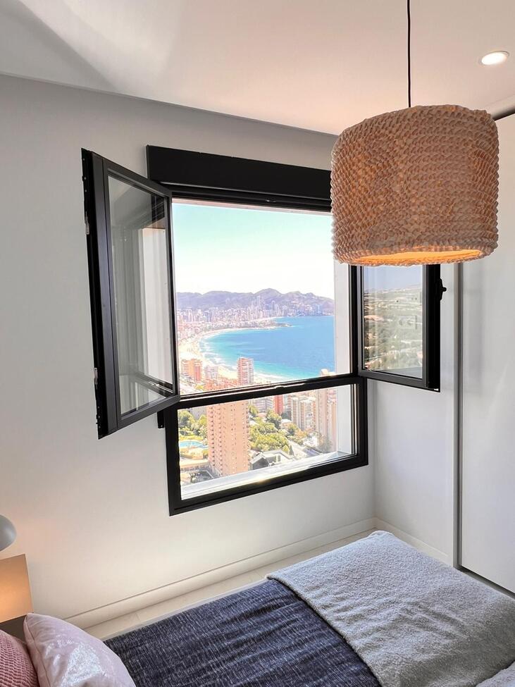 Appartamento a Benidorm, Alicante, Spagna 3 camere da letto,  N° 139526