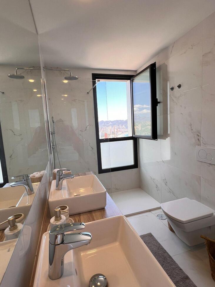 Appartamento a Benidorm, Alicante, Spagna 3 camere da letto,  N° 139526
