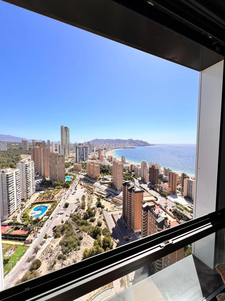 Appartamento a Benidorm, Alicante, Spagna 3 camere da letto,  N° 139526
