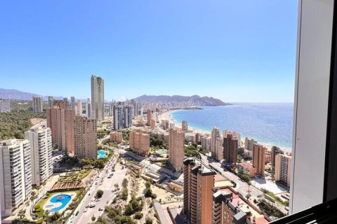 Lägenhet i Benidorm, Alicante, Spanien 3 sovrum,  Nr. 139526