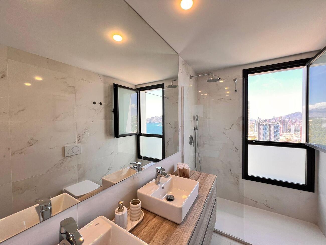 Appartamento a Benidorm, Alicante, Spagna 3 camere da letto,  N° 139526