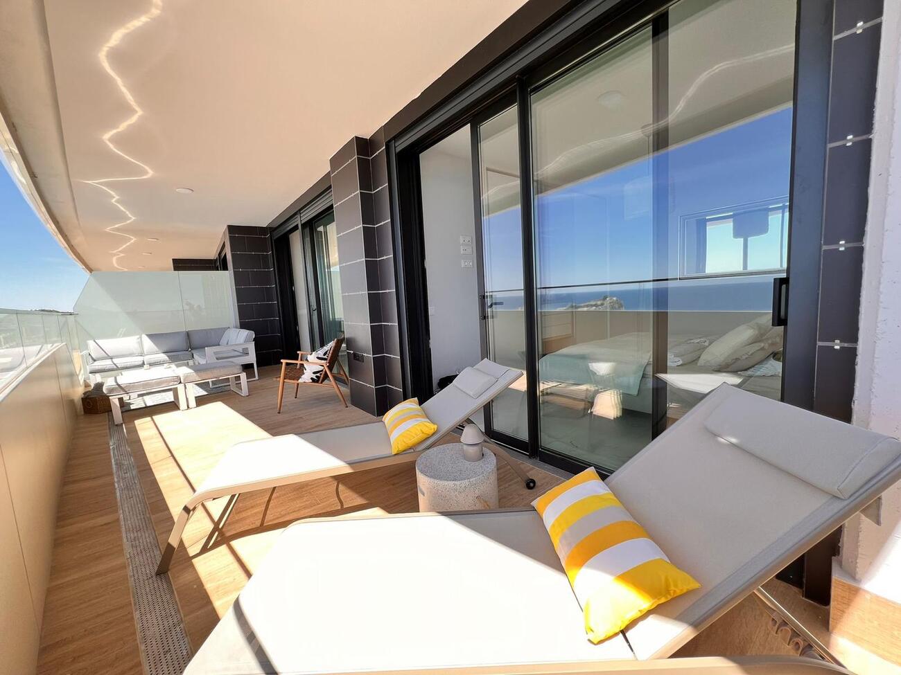 Appartamento a Benidorm, Alicante, Spagna 3 camere da letto,  N° 139526