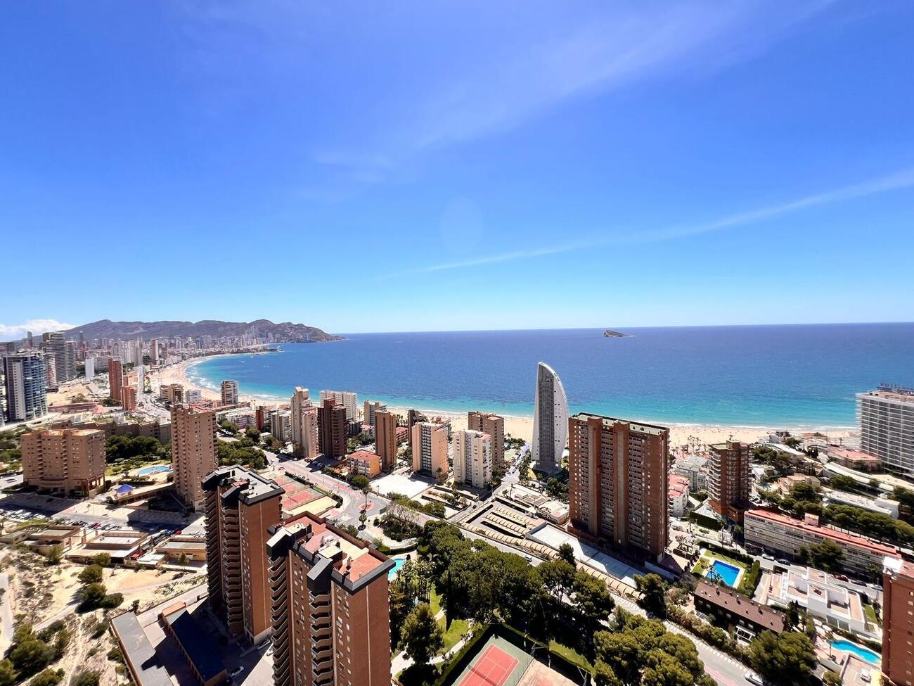 Appartamento a Benidorm, Alicante, Spagna 3 camere da letto,  N° 139526