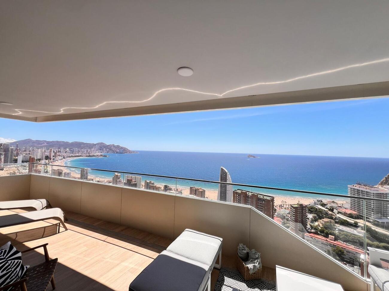 Appartamento a Benidorm, Alicante, Spagna 3 camere da letto,  N° 139526