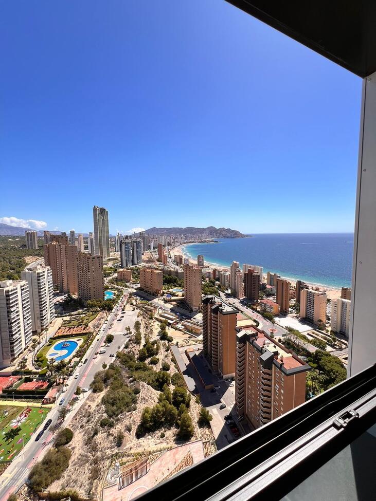 Appartamento a Benidorm, Alicante, Spagna 3 camere da letto,  N° 139526