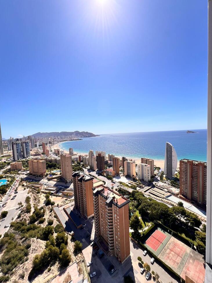 Appartamento a Benidorm, Alicante, Spagna 3 camere da letto,  N° 139526