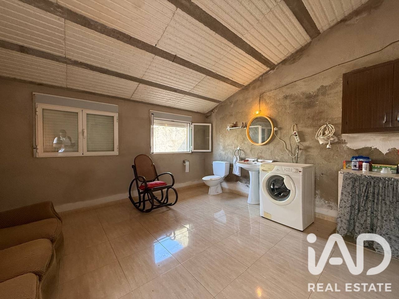 Townhouse in Tirig, Castellon, Spain 5 bedrooms, 300 sq.m. No. 195107