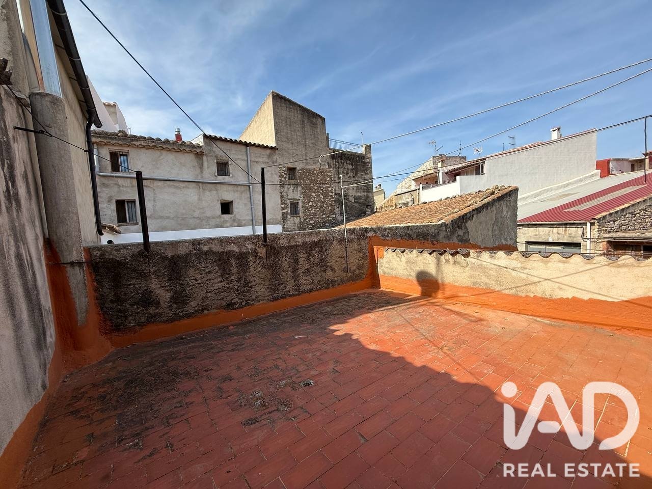 Townhouse in Tirig, Castellon, Spain 5 bedrooms, 300 sq.m. No. 195107