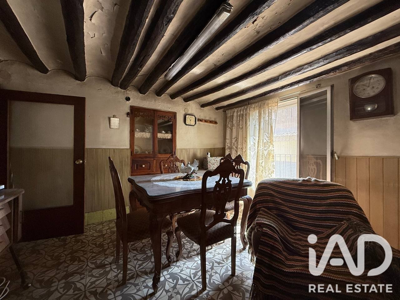 Townhouse in Tirig, Castellon, Spain 5 bedrooms, 300 sq.m. No. 195107