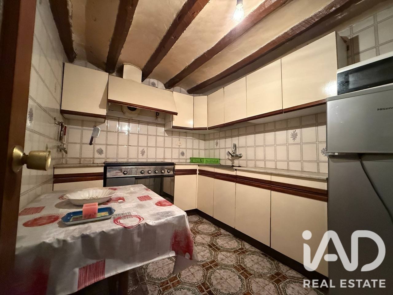 Townhouse in Tirig, Castellon, Spain 5 bedrooms, 300 sq.m. No. 195107