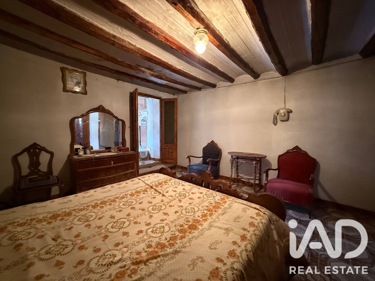 Townhouse in Tirig, Castellon, Spain 5 bedrooms, 300 sq.m. No. 195107