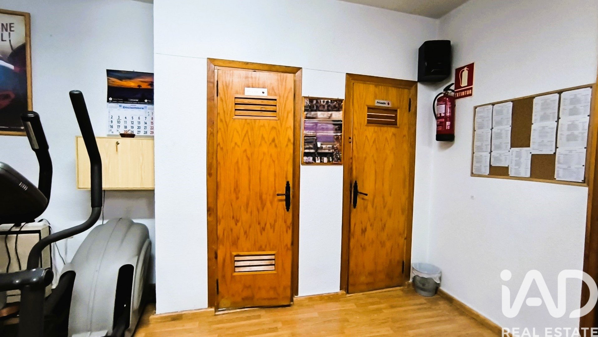 Komerciāls īpašums Leon, Spānijā 217 m2 Nr. 195106