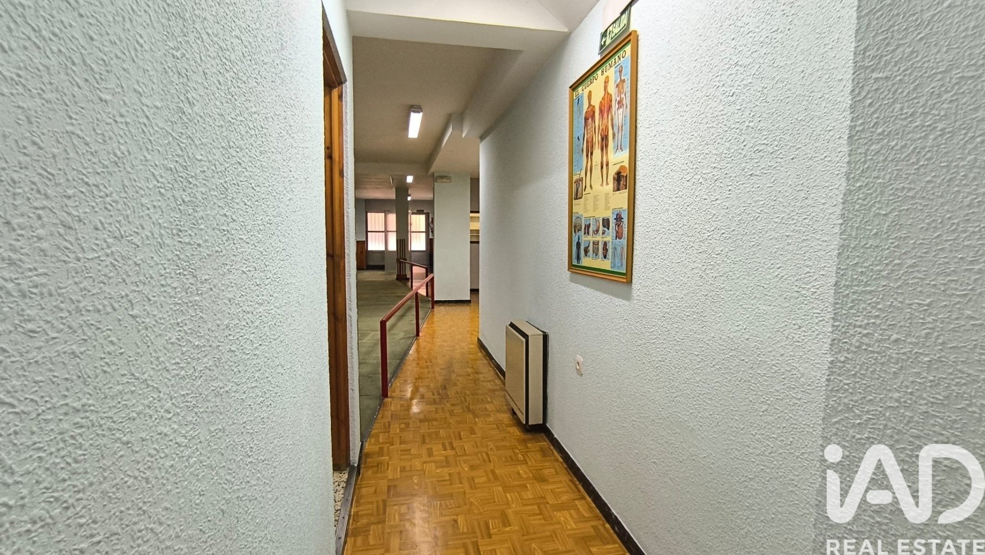 Komerciāls īpašums Leon, Spānijā 217 m2 Nr. 195106