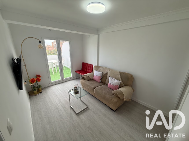 Penthauss Alicante, Spānijā 2 istabas, 50 m2 Nr. 195104