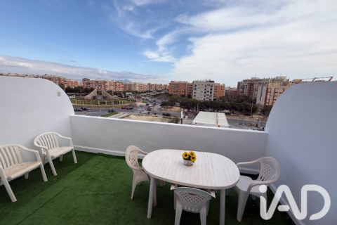 Penthouse in Alicante, Spain 2 bedrooms, 50 sq.m. No. 195104