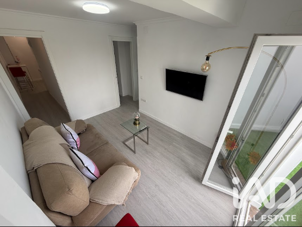 Penthauss Alicante, Spānijā 2 istabas, 50 m2 Nr. 195104