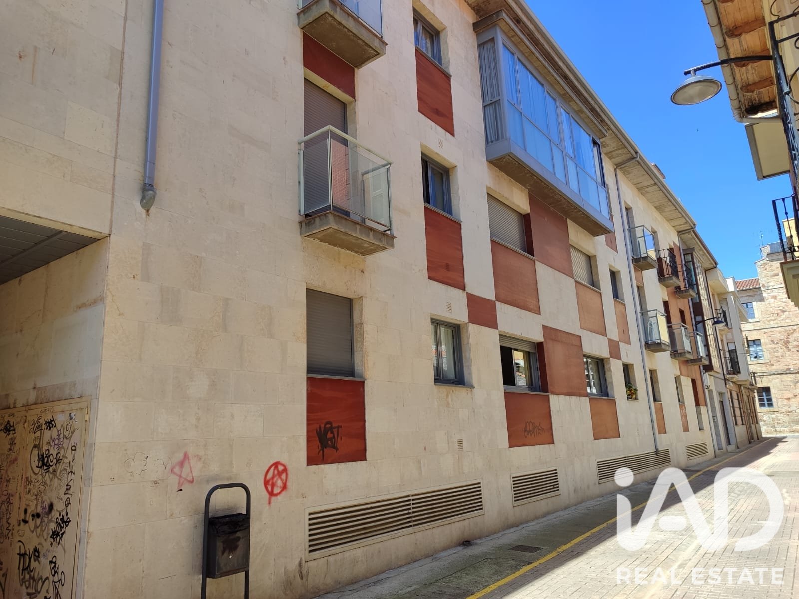 Appartamento a Astorga, Leon, Spagna 1 camera da letto, 60 mq. N° 195110