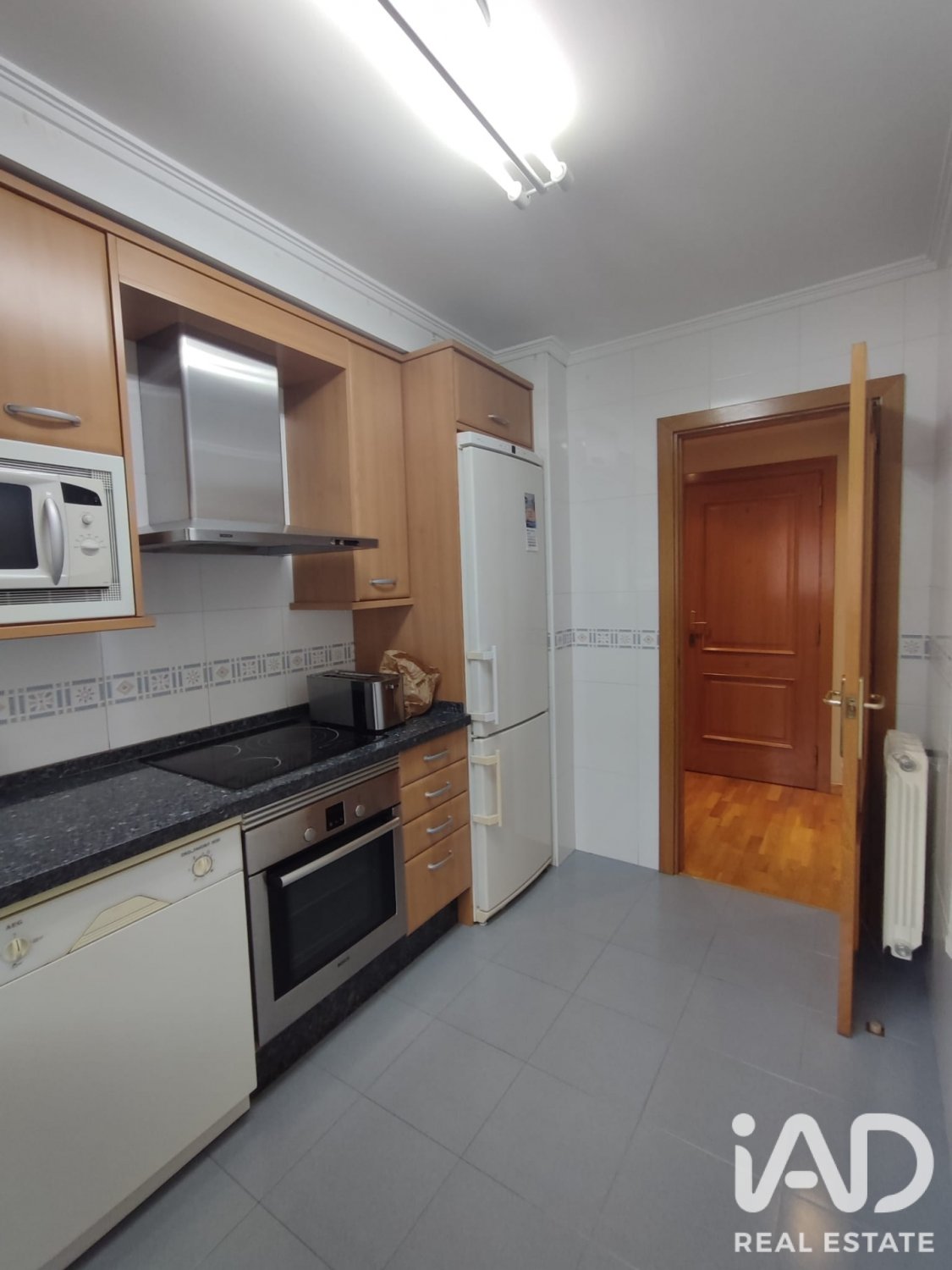 Appartamento a Astorga, Leon, Spagna 1 camera da letto, 60 mq. N° 195110