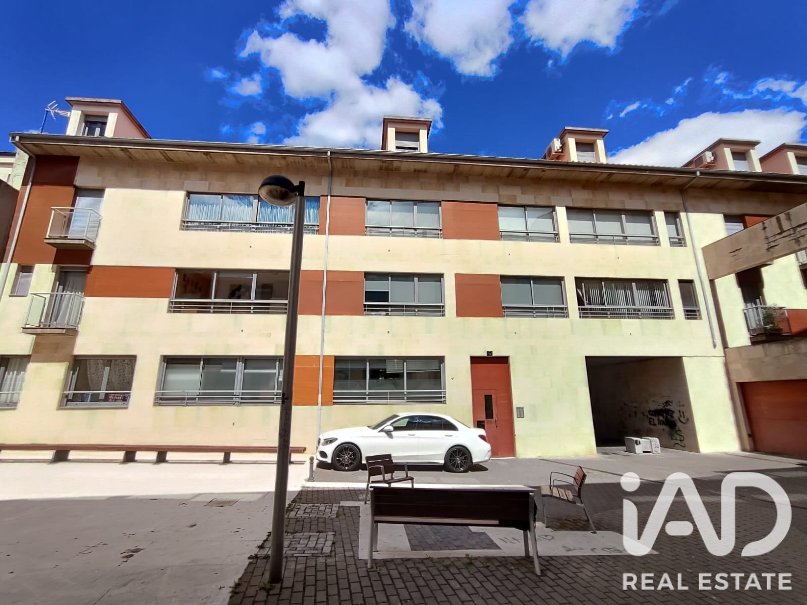 Appartamento a Astorga, Leon, Spagna 1 camera da letto, 60 mq. N° 195110