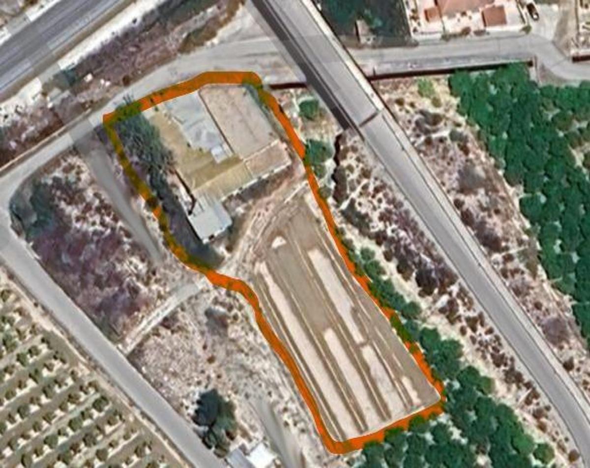 Māja Orihuela, Alicante, Spānijā 709 m2 Nr. 183893
