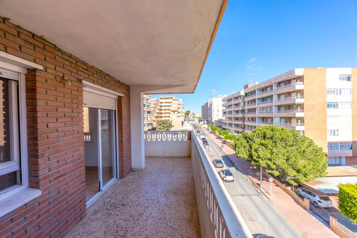 Dzīvoklis Torrevieja, Alicante, Spānijā 3 istabas, 96 m2 Nr. 183892