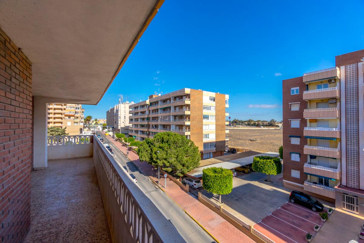 Dzīvoklis Torrevieja, Alicante, Spānijā 3 istabas, 96 m2 Nr. 183892