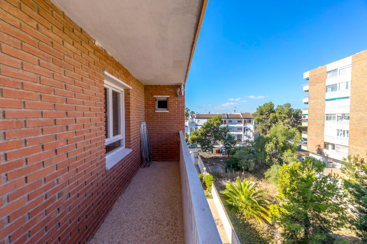 Dzīvoklis Torrevieja, Alicante, Spānijā 3 istabas, 96 m2 Nr. 183892