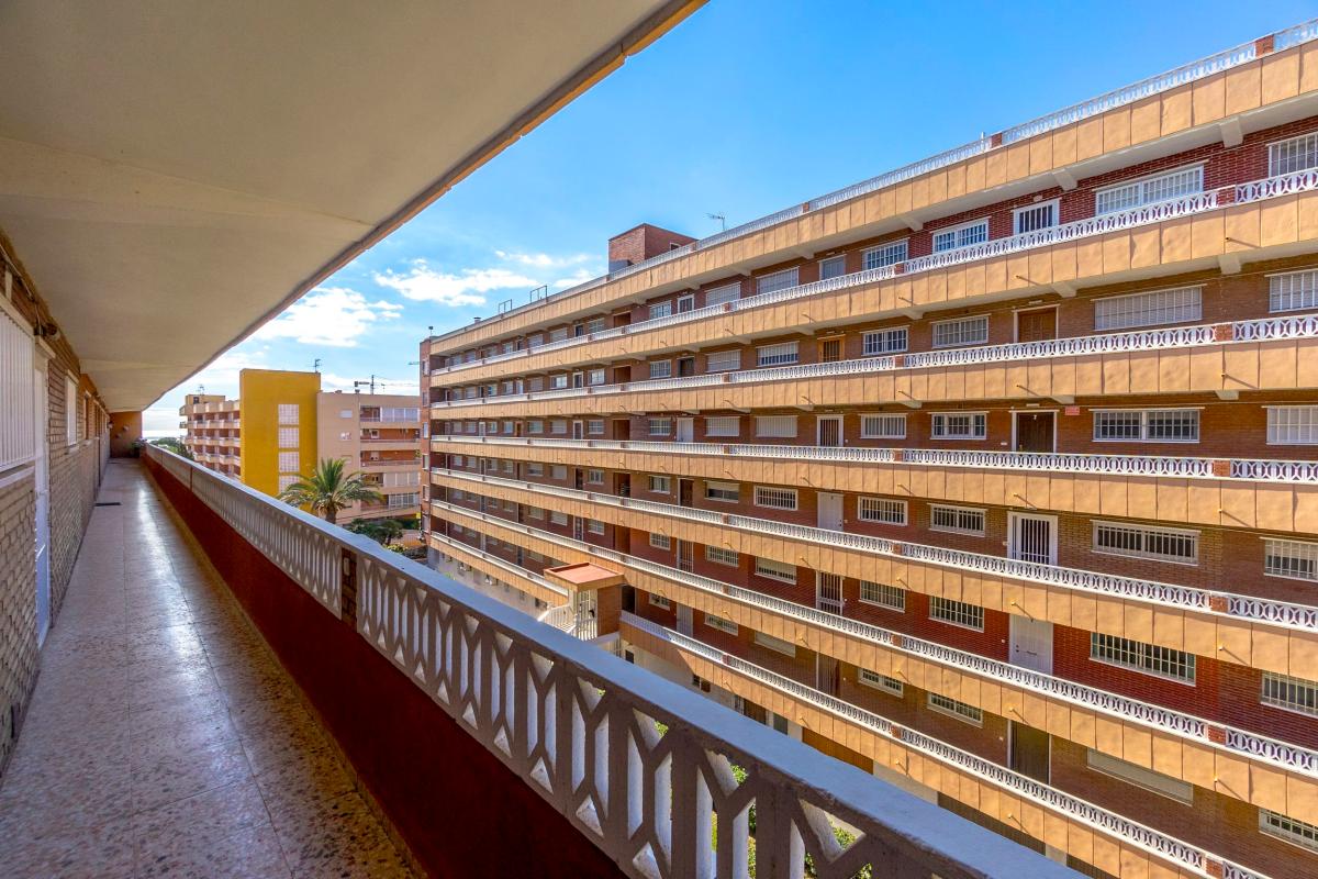 Dzīvoklis Torrevieja, Alicante, Spānijā 3 istabas, 96 m2 Nr. 183892