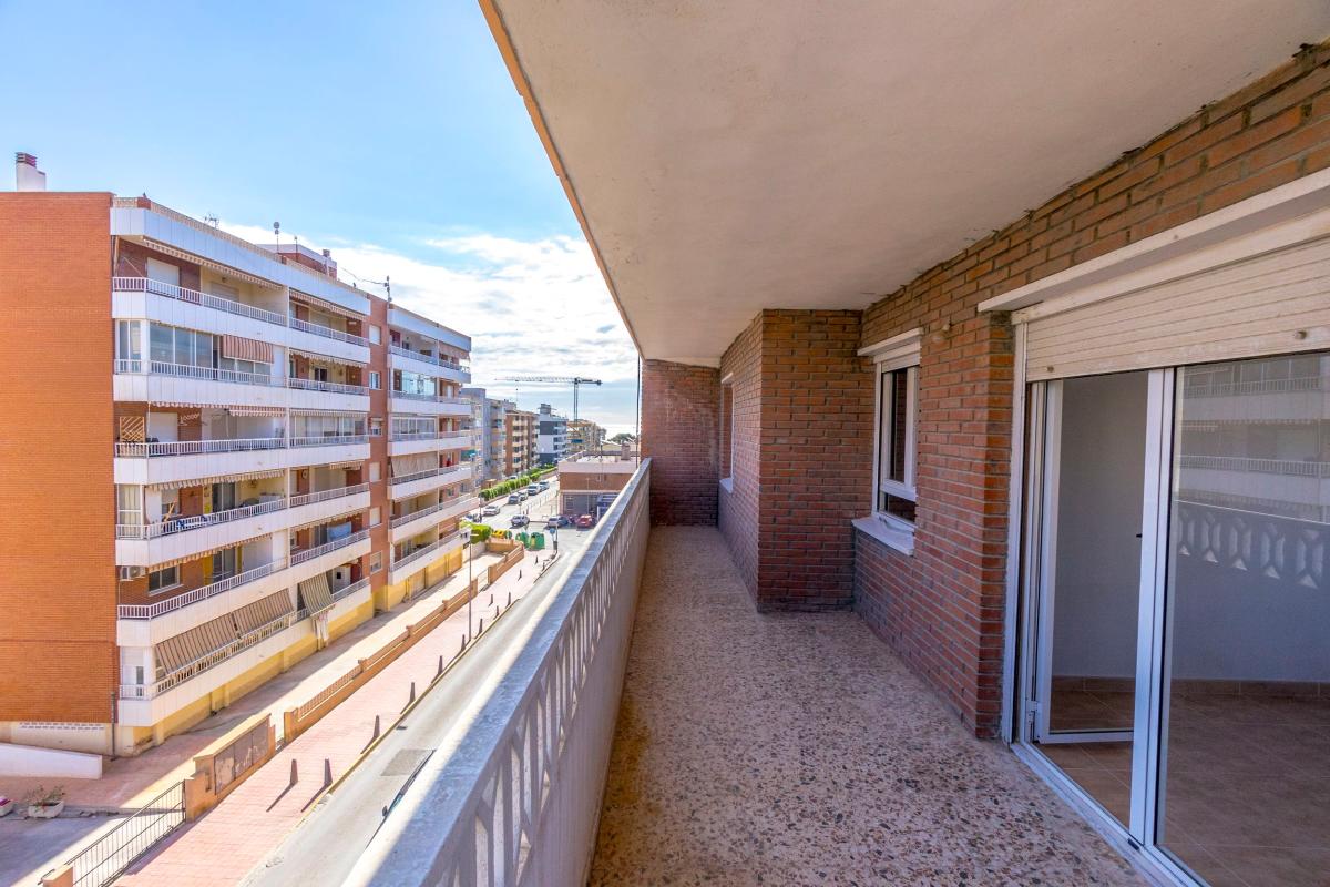 Dzīvoklis Torrevieja, Alicante, Spānijā 3 istabas, 96 m2 Nr. 183892