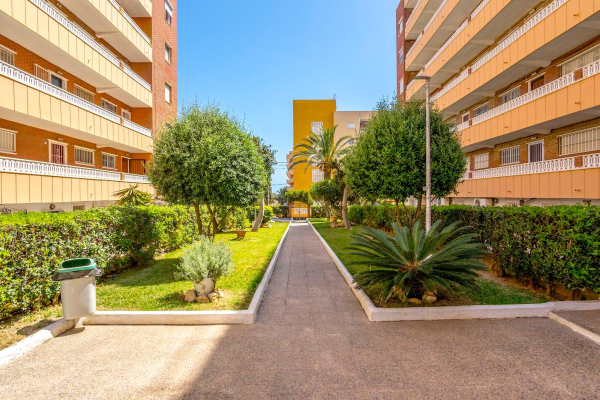 Dzīvoklis Torrevieja, Alicante, Spānijā 3 istabas, 96 m2 Nr. 183892