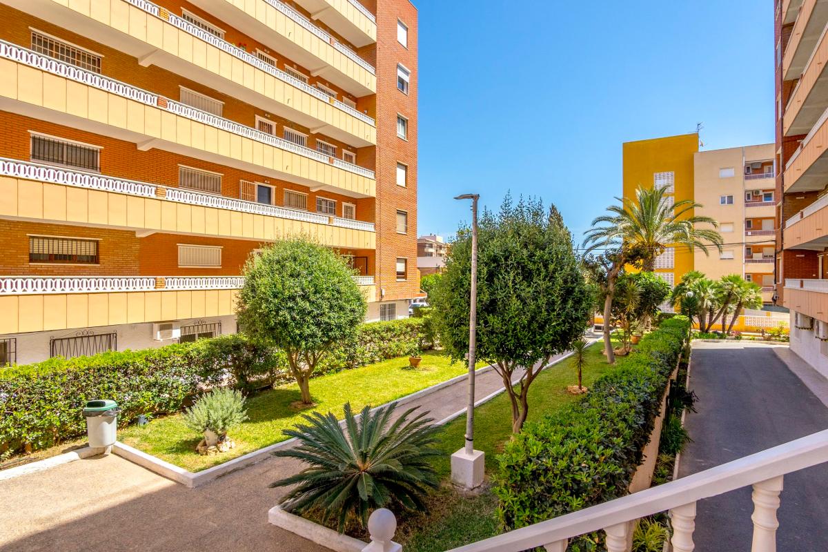 Dzīvoklis Torrevieja, Alicante, Spānijā 3 istabas, 96 m2 Nr. 183892