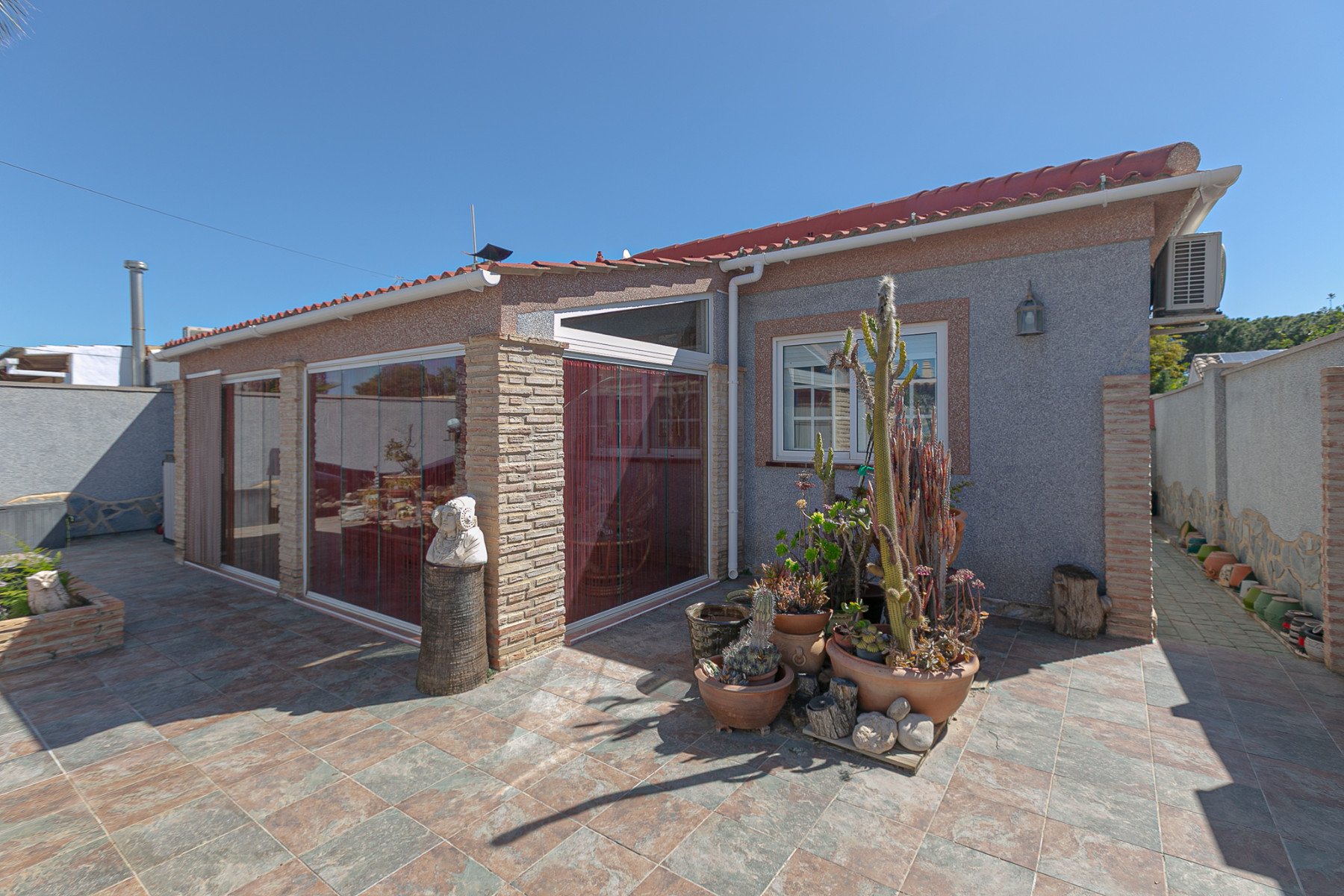 Townhouse in Los Balcones, Alicante, Spain 4 bedrooms, 128 sq.m. No. 189799