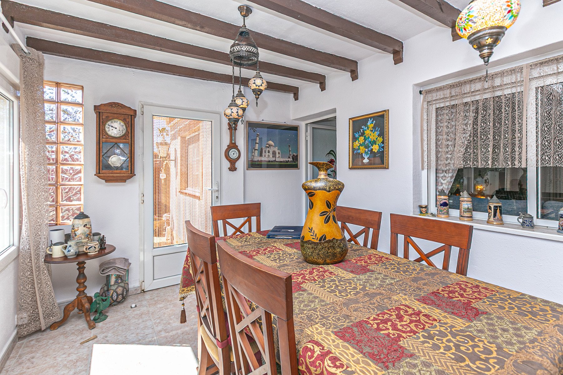 Townhouse in Los Balcones, Alicante, Spain 4 bedrooms, 128 sq.m. No. 189799