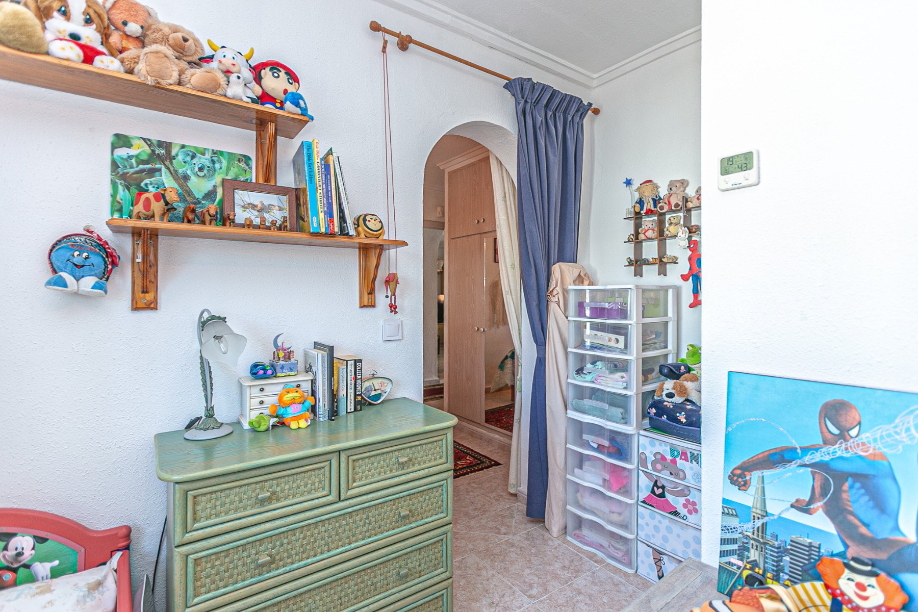 Townhouse in Los Balcones, Alicante, Spain 4 bedrooms, 128 sq.m. No. 189799