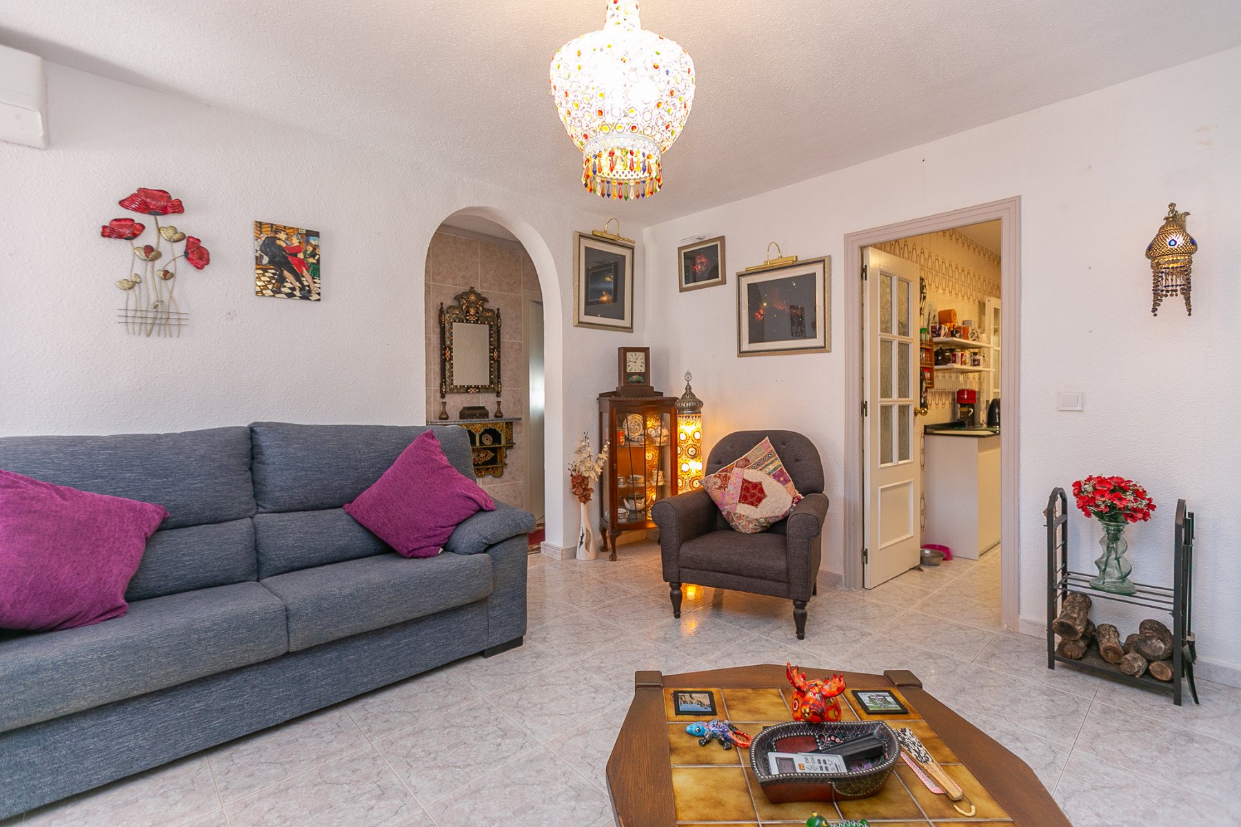 Townhouse in Los Balcones, Alicante, Spain 4 bedrooms, 128 sq.m. No. 189799