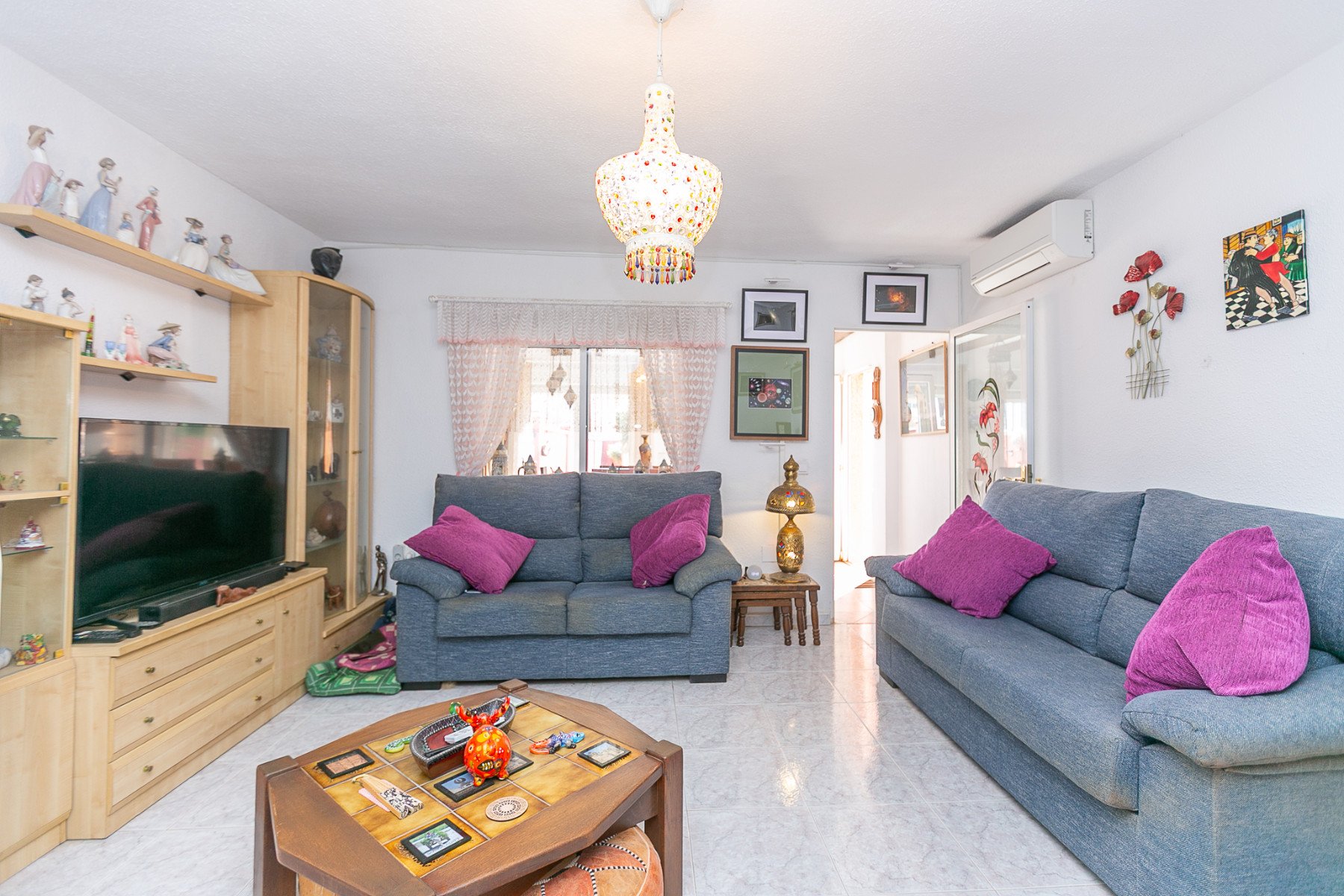 Townhouse in Los Balcones, Alicante, Spain 4 bedrooms, 128 sq.m. No. 189799